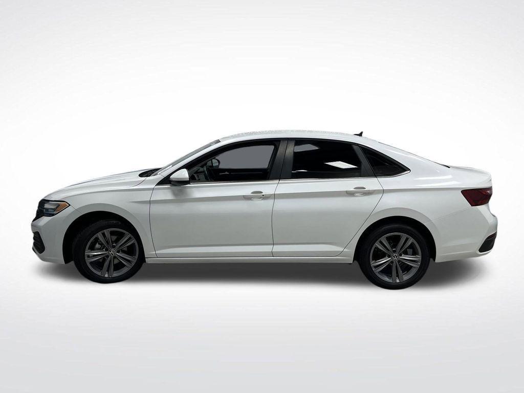 used 2023 Volkswagen Jetta car, priced at $17,281