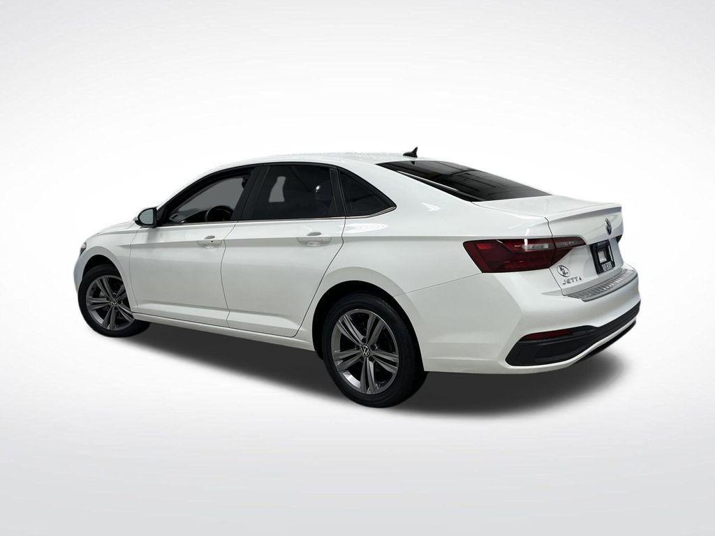 used 2023 Volkswagen Jetta car, priced at $17,281