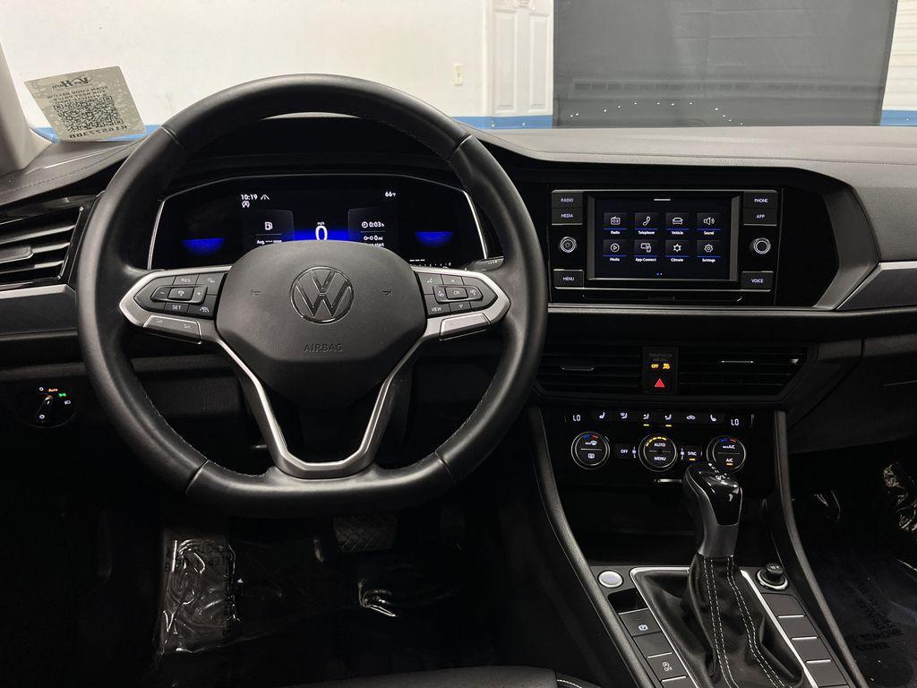 used 2023 Volkswagen Jetta car, priced at $17,281