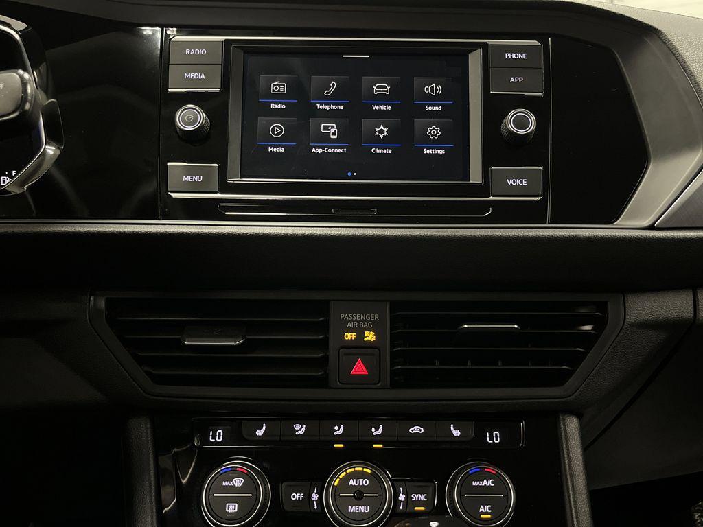 used 2023 Volkswagen Jetta car, priced at $17,281