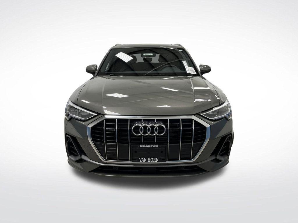 used 2024 Audi Q3 car, priced at $33,995