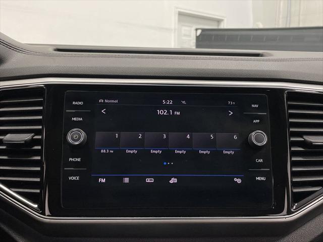used 2018 Volkswagen Atlas car, priced at $23,211