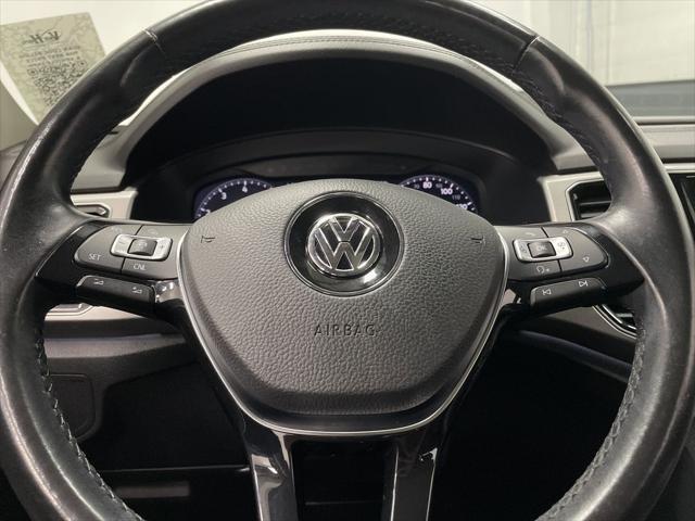 used 2018 Volkswagen Atlas car, priced at $23,211