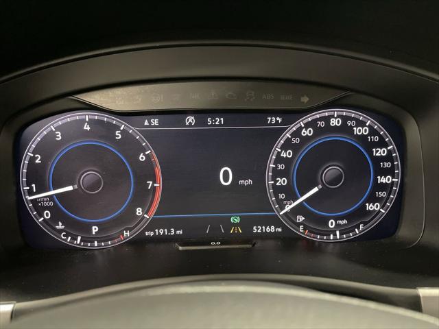 used 2018 Volkswagen Atlas car, priced at $23,211