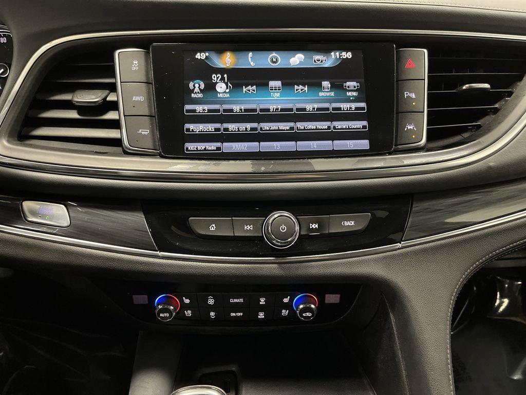 used 2018 Buick Enclave car, priced at $14,595