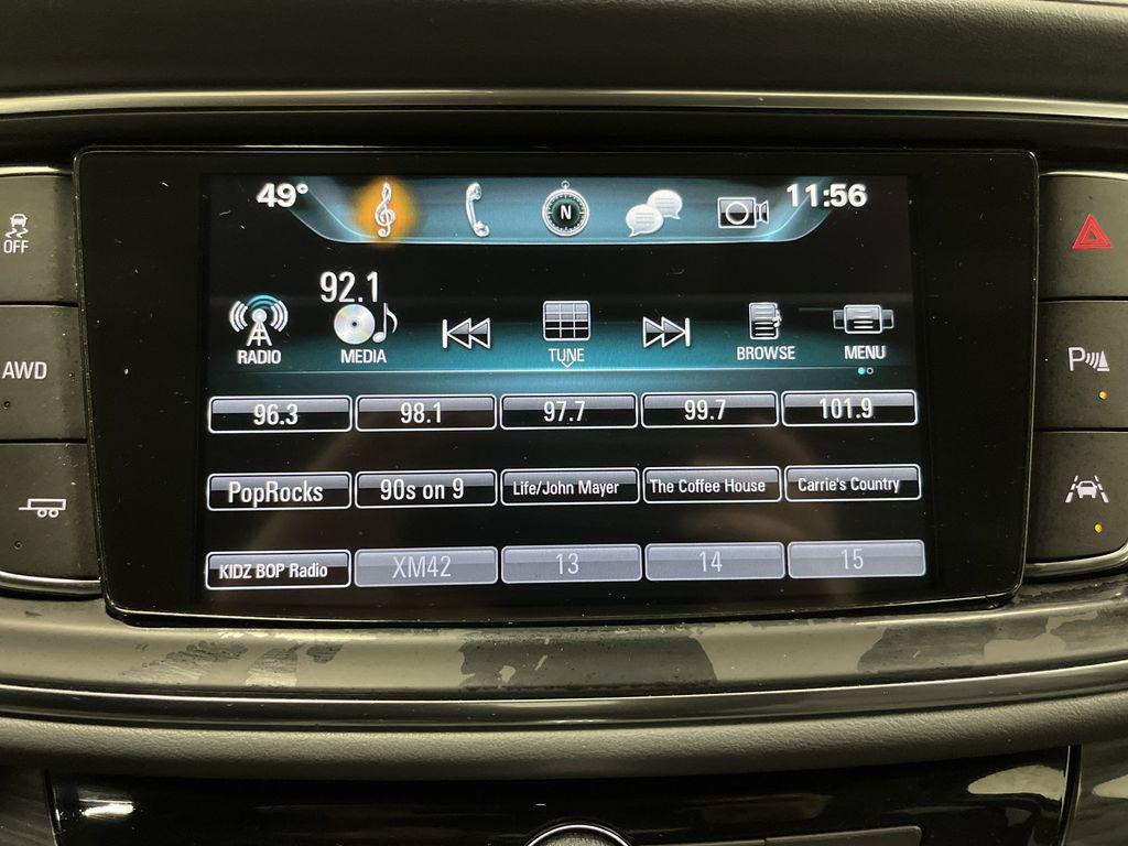 used 2018 Buick Enclave car, priced at $14,595