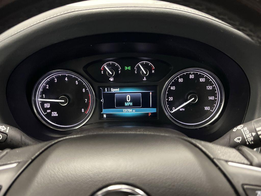 used 2018 Buick Enclave car, priced at $14,595