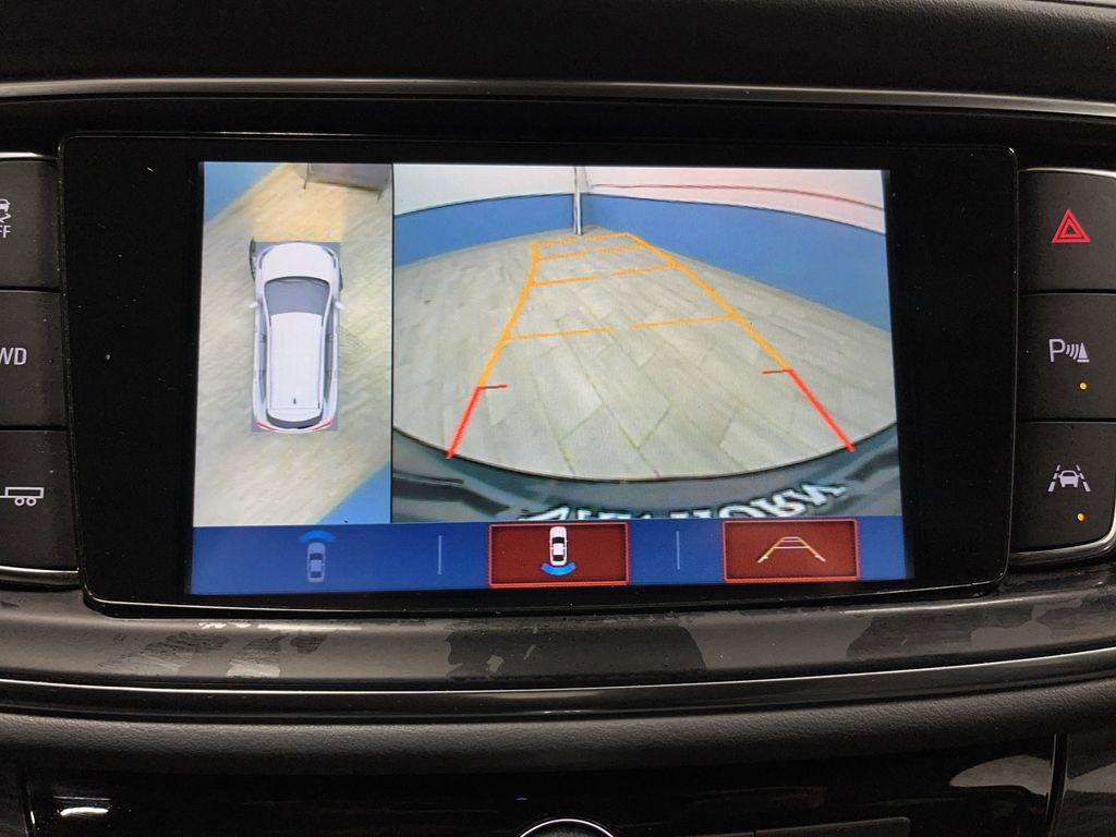 used 2018 Buick Enclave car, priced at $14,595