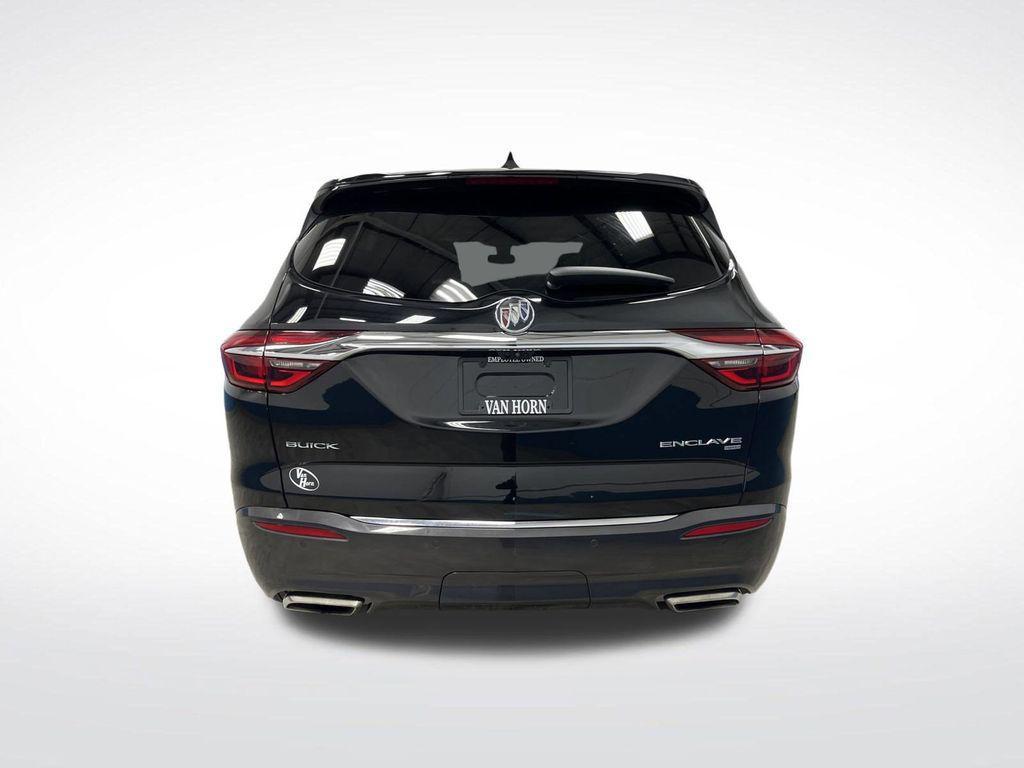 used 2018 Buick Enclave car, priced at $14,595