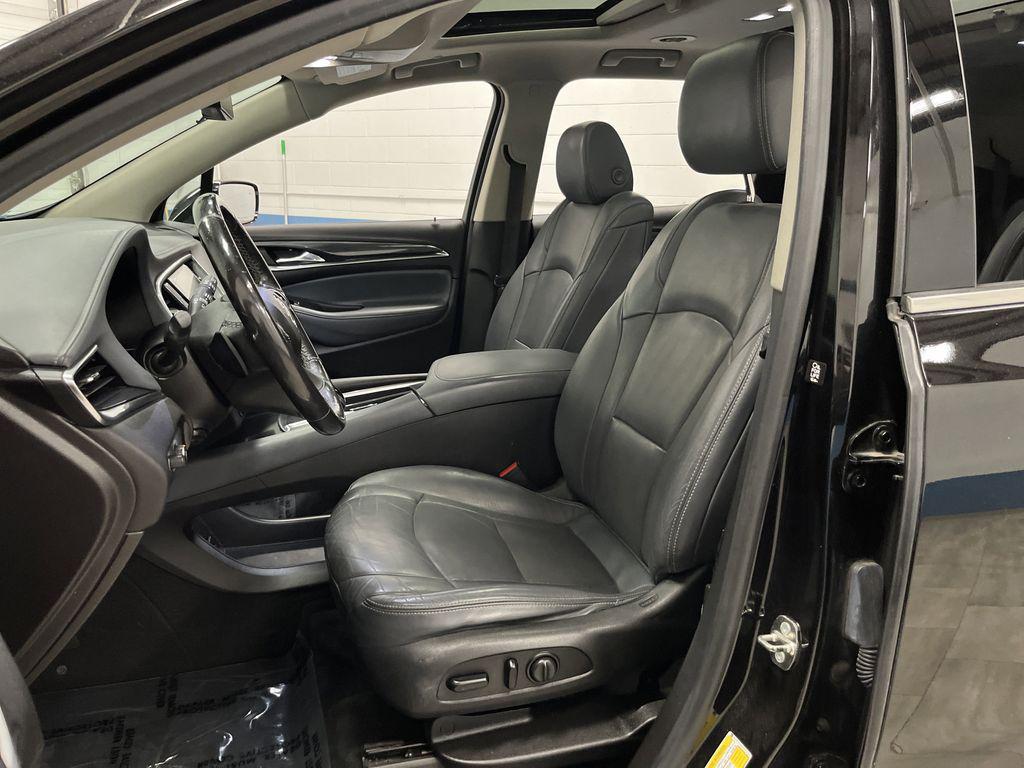 used 2018 Buick Enclave car, priced at $14,595