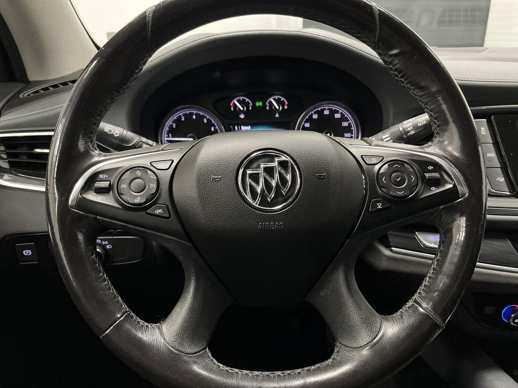 used 2018 Buick Enclave car, priced at $14,595