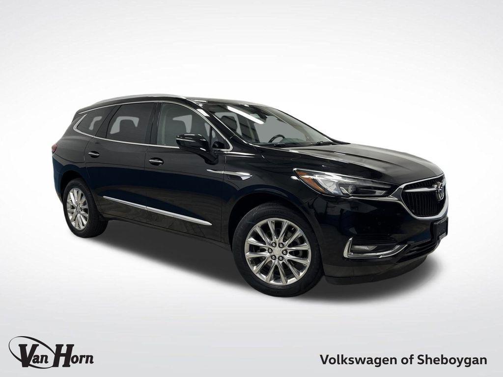 used 2018 Buick Enclave car, priced at $14,595