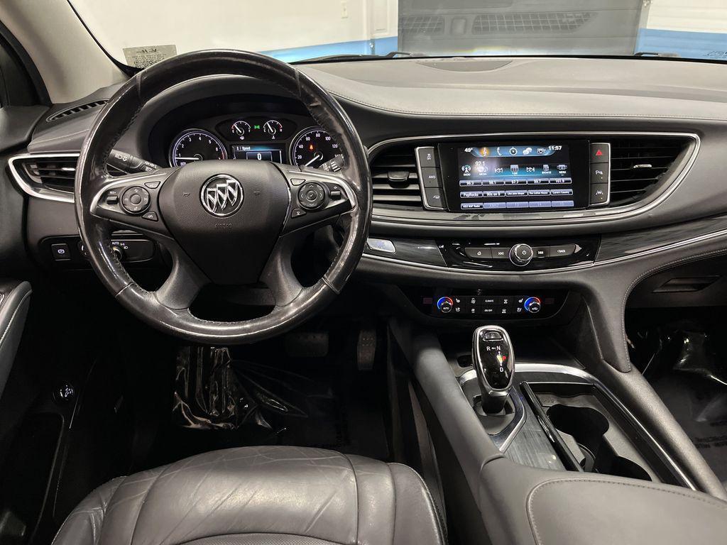 used 2018 Buick Enclave car, priced at $14,595