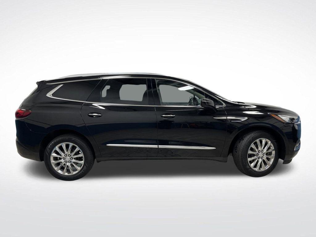 used 2018 Buick Enclave car, priced at $14,595