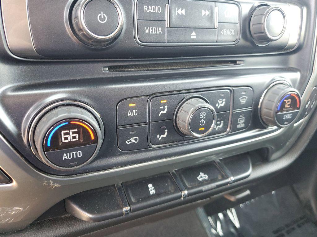 used 2018 Chevrolet Silverado 1500 car, priced at $24,223