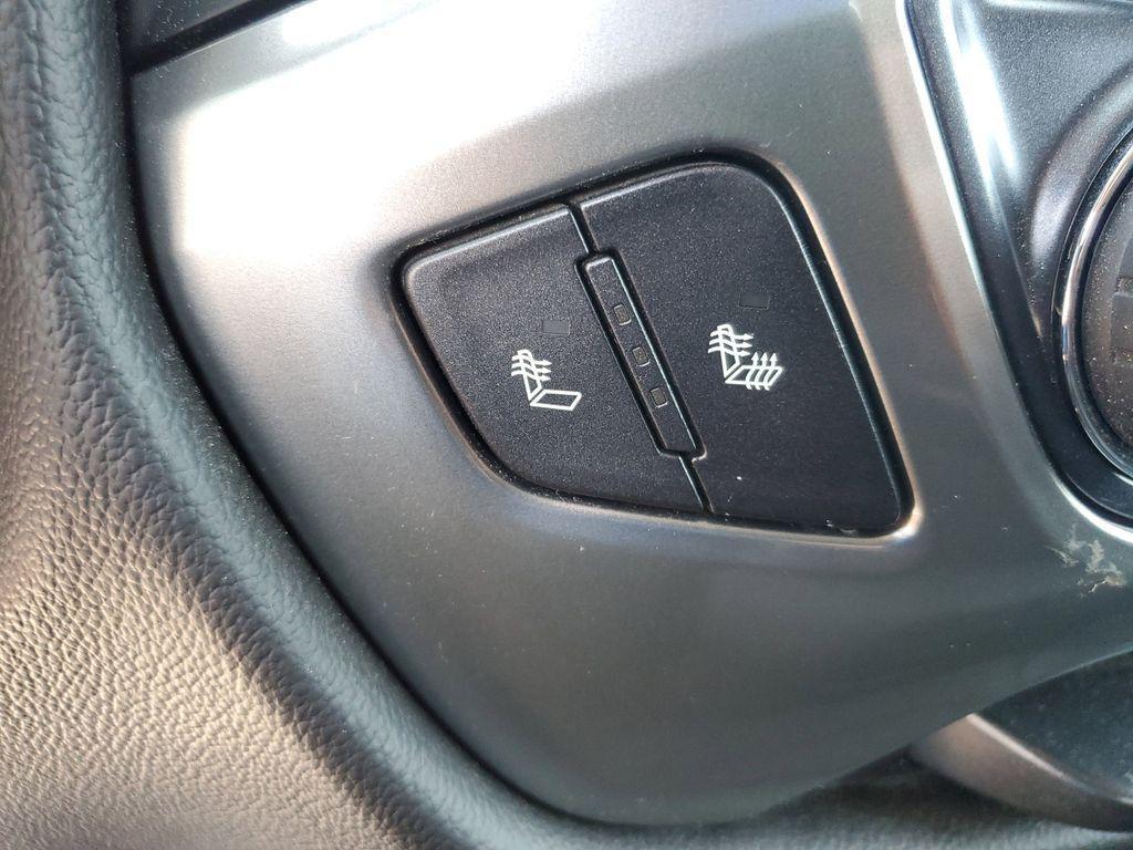 used 2018 Chevrolet Silverado 1500 car, priced at $24,223