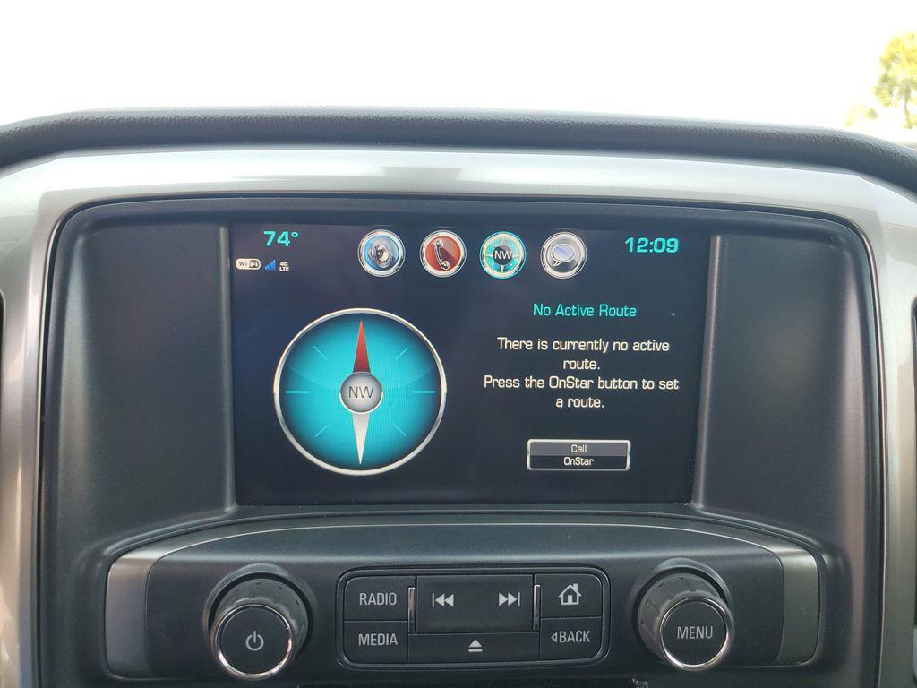 used 2018 Chevrolet Silverado 1500 car, priced at $24,223