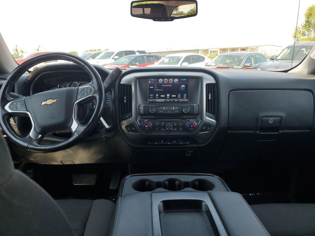 used 2018 Chevrolet Silverado 1500 car, priced at $24,223
