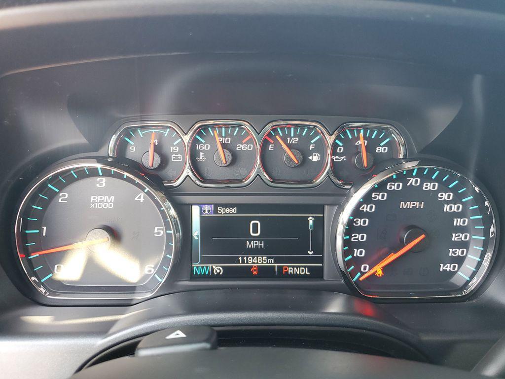 used 2018 Chevrolet Silverado 1500 car, priced at $24,223