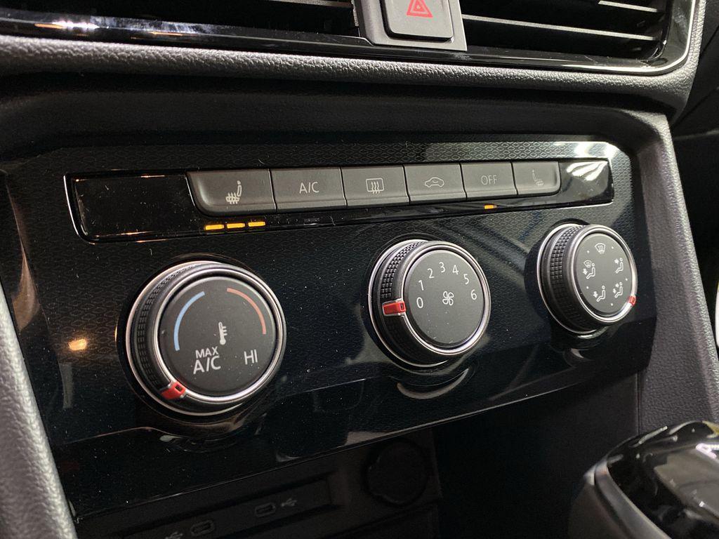 new 2025 Volkswagen Taos car, priced at $26,495