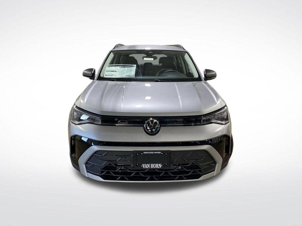 new 2025 Volkswagen Taos car, priced at $26,495