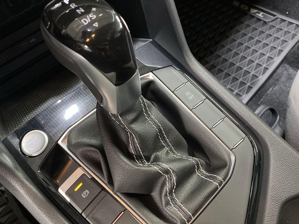 new 2025 Volkswagen Taos car, priced at $26,495