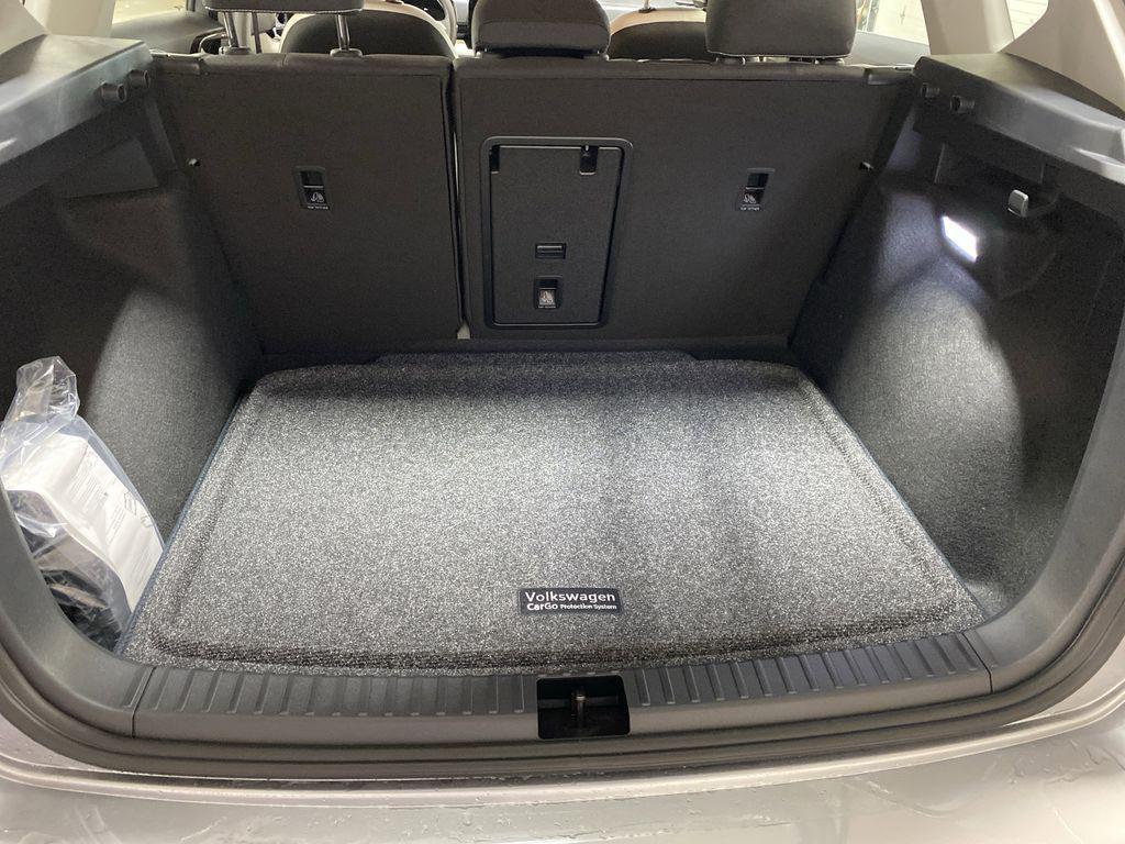 new 2025 Volkswagen Taos car, priced at $26,495