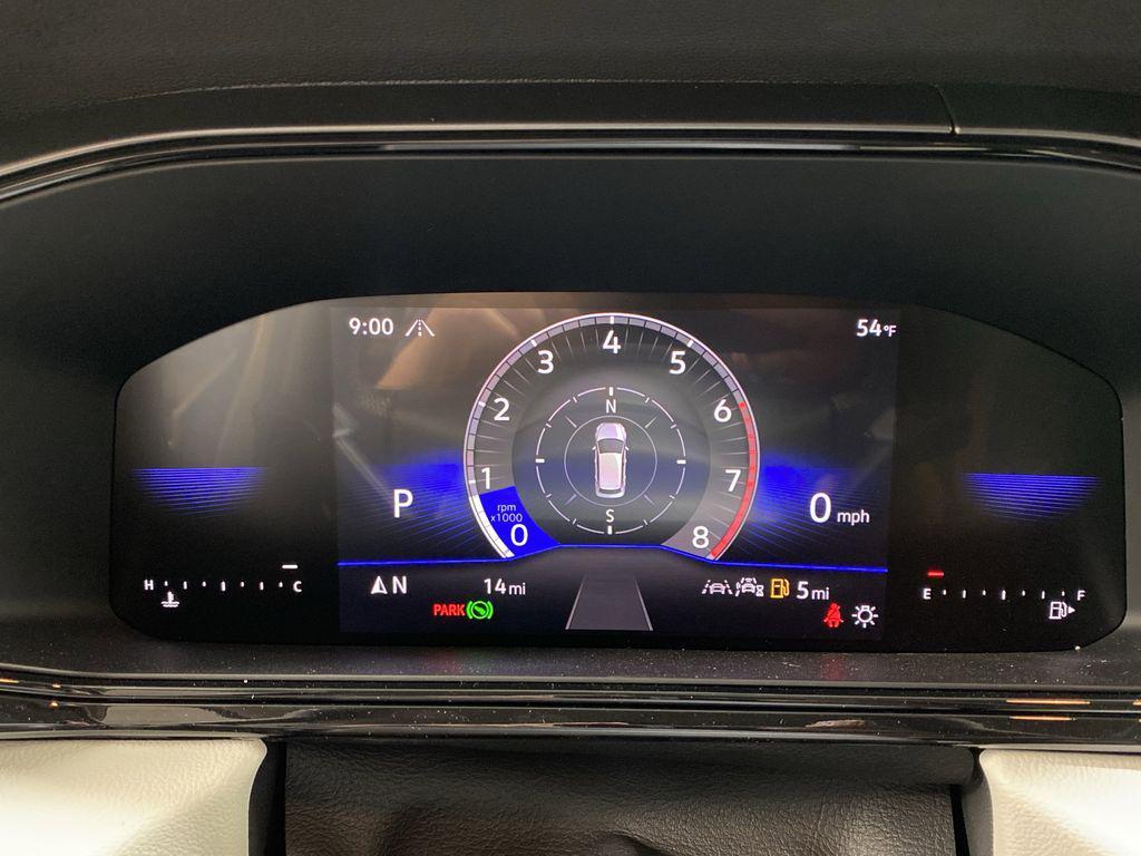 new 2025 Volkswagen Taos car, priced at $26,495