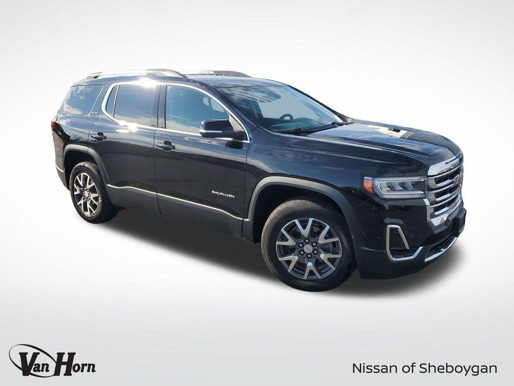 used 2020 GMC Acadia car, priced at $22,883