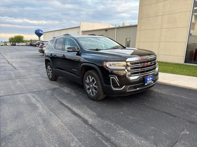 used 2020 GMC Acadia car, priced at $22,883