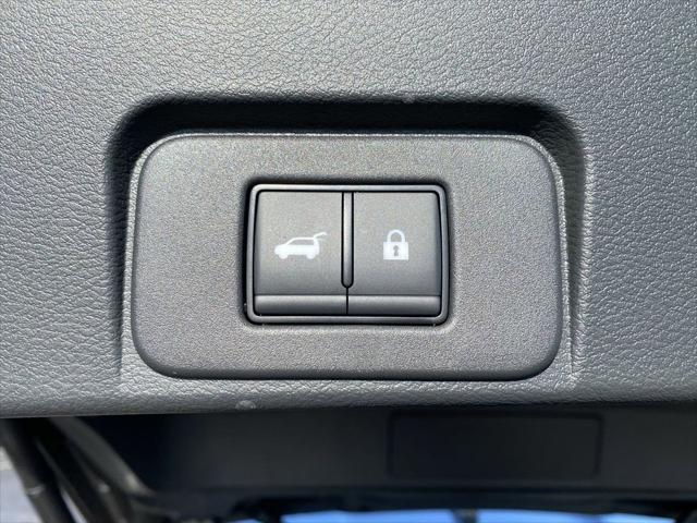 new 2025 Nissan Rogue car, priced at $34,884
