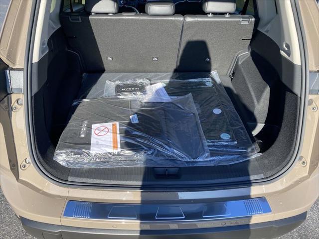 new 2025 Nissan Rogue car, priced at $34,884
