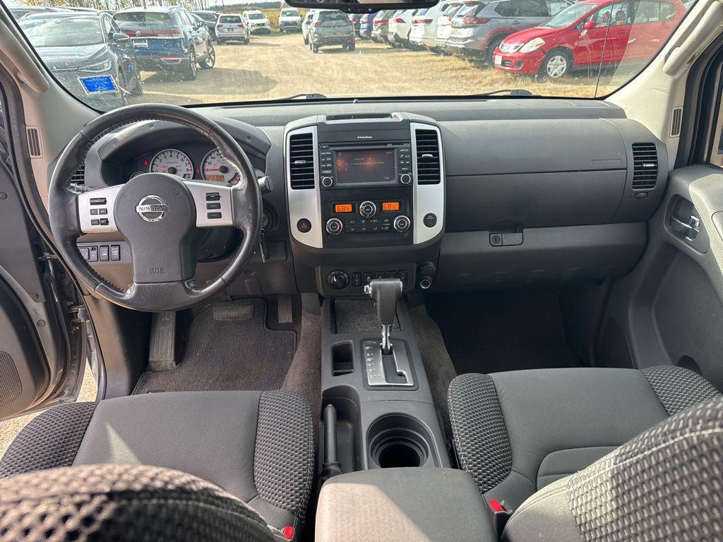 used 2016 Nissan Frontier car, priced at $18,689