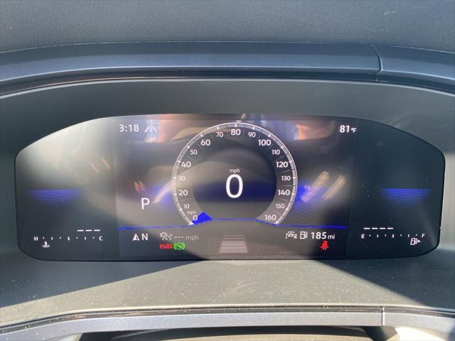 new 2024 Volkswagen Taos car, priced at $25,996