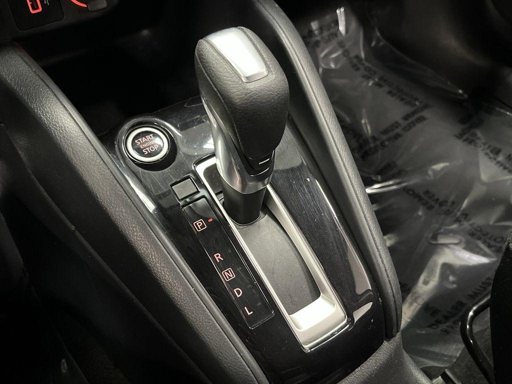 used 2021 Nissan Kicks car, priced at $13,118