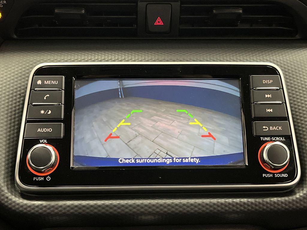 used 2021 Nissan Kicks car, priced at $13,118