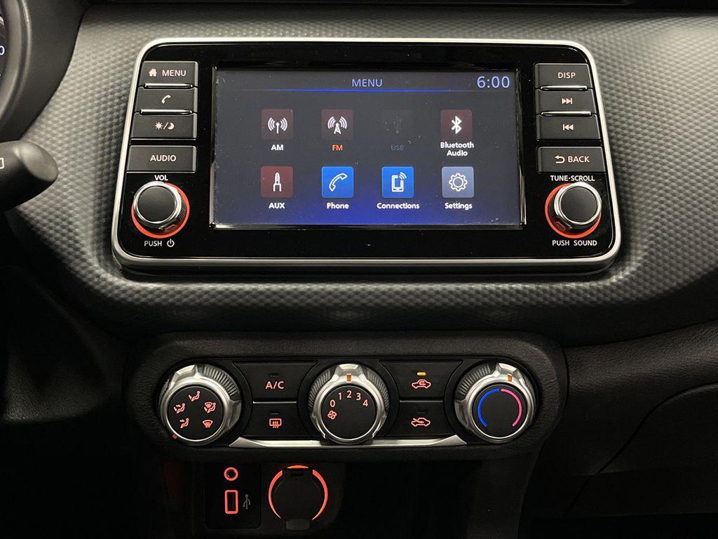 used 2021 Nissan Kicks car, priced at $13,118