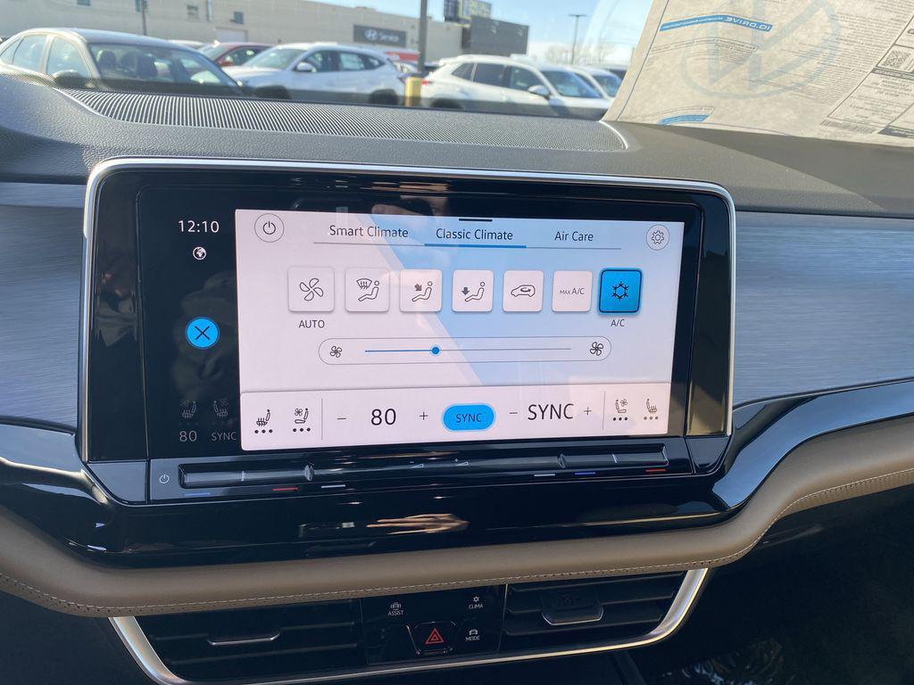 new 2026 Volkswagen Atlas Cross Sport car, priced at $39,963