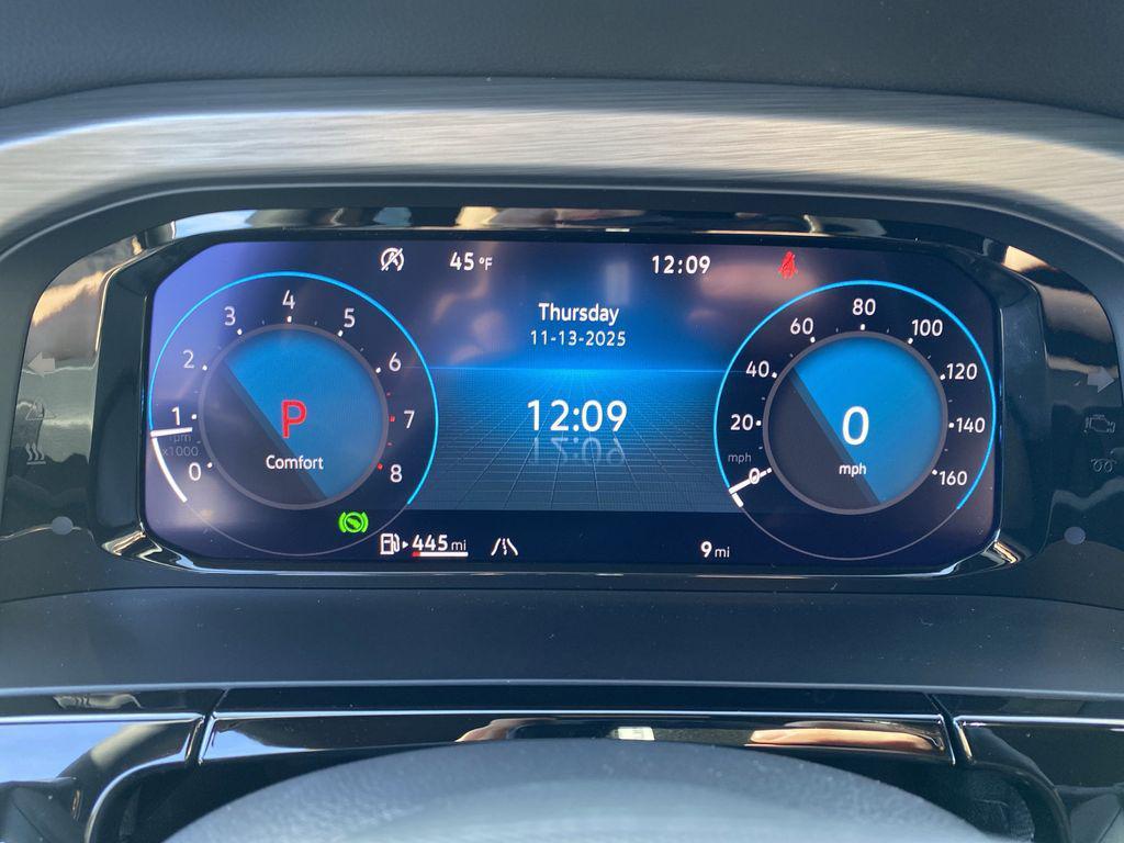 new 2026 Volkswagen Atlas Cross Sport car, priced at $39,963