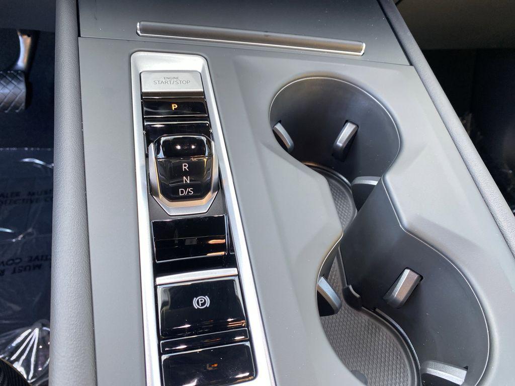 new 2026 Volkswagen Atlas Cross Sport car, priced at $39,963