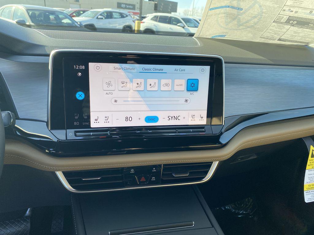 new 2026 Volkswagen Atlas Cross Sport car, priced at $39,963