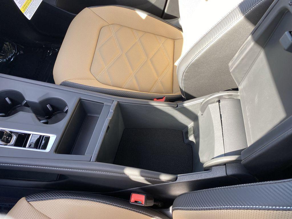 new 2026 Volkswagen Atlas Cross Sport car, priced at $39,963