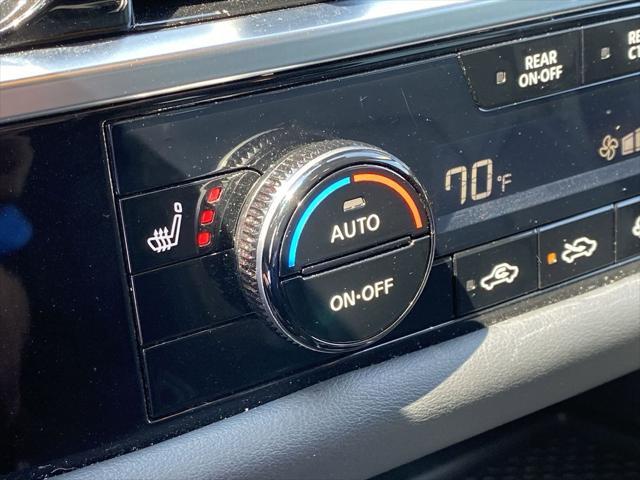 used 2023 Nissan Pathfinder car, priced at $35,990