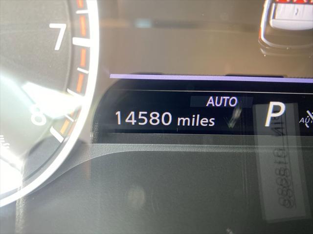 used 2023 Nissan Pathfinder car, priced at $35,990
