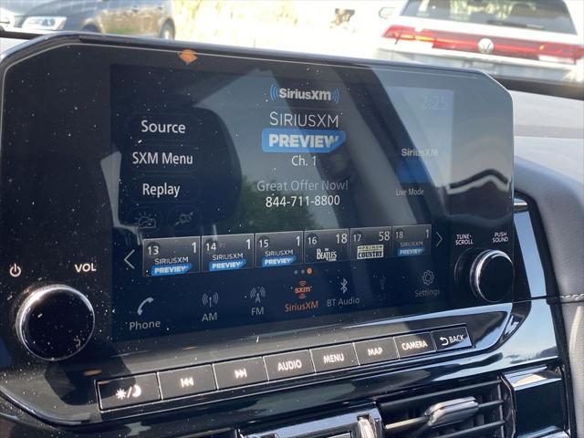 used 2023 Nissan Pathfinder car, priced at $35,990