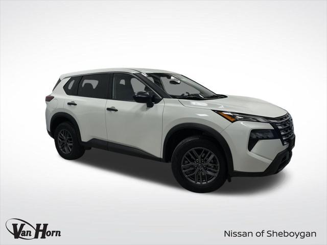 used 2024 Nissan Rogue car, priced at $22,488
