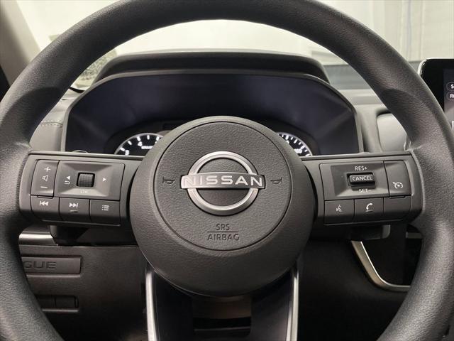 used 2024 Nissan Rogue car, priced at $23,614