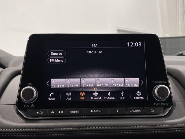 used 2024 Nissan Rogue car, priced at $23,614