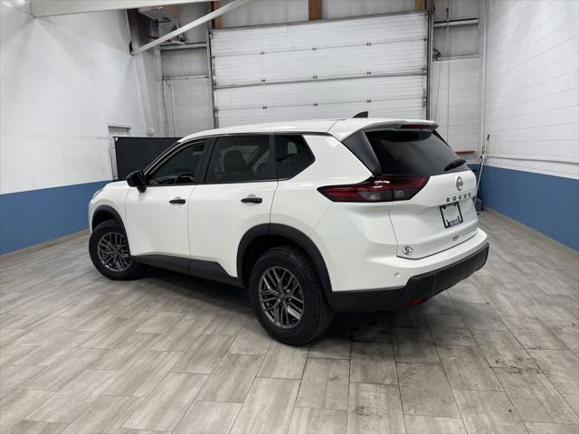 used 2024 Nissan Rogue car, priced at $23,614