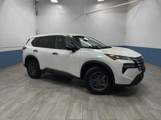 used 2024 Nissan Rogue car, priced at $23,614